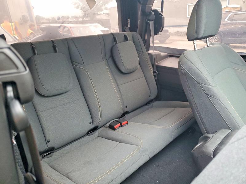 Aukcja sprzedaży 2026 Jeep Wrangler, vin: 1C4PJXAG3TW265352, numer aukcji: 64442296
