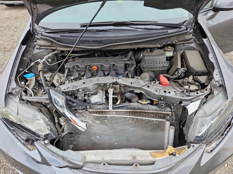 Продаж на аукціоні авто 2013 Honda Civic, vin: 19XFB2F91DE223277, номер лоту: 64419646