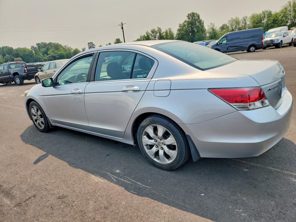 Продаж на аукціоні авто 2008 Honda Accord, vin: 1HGCP26758A046374, номер лоту: 63872546