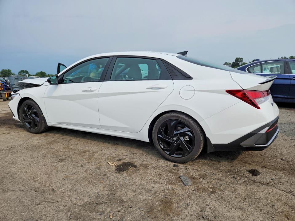 Продаж на аукціоні авто 2026 Hyundai Elantra, vin: KMHLM4DG4TU120182, номер лоту: 64466006