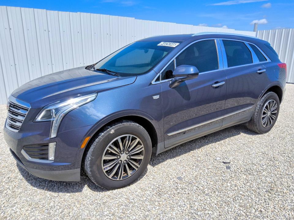Aukcja sprzedaży 2018 Cadillac Xt5, vin: 1GYKNARS3JZ135162, numer aukcji: 64026346