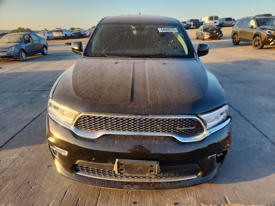 Продаж на аукціоні авто 2021 Dodge Durango, vin: 1C4RDHAG6MC760685, номер лоту: 64690376