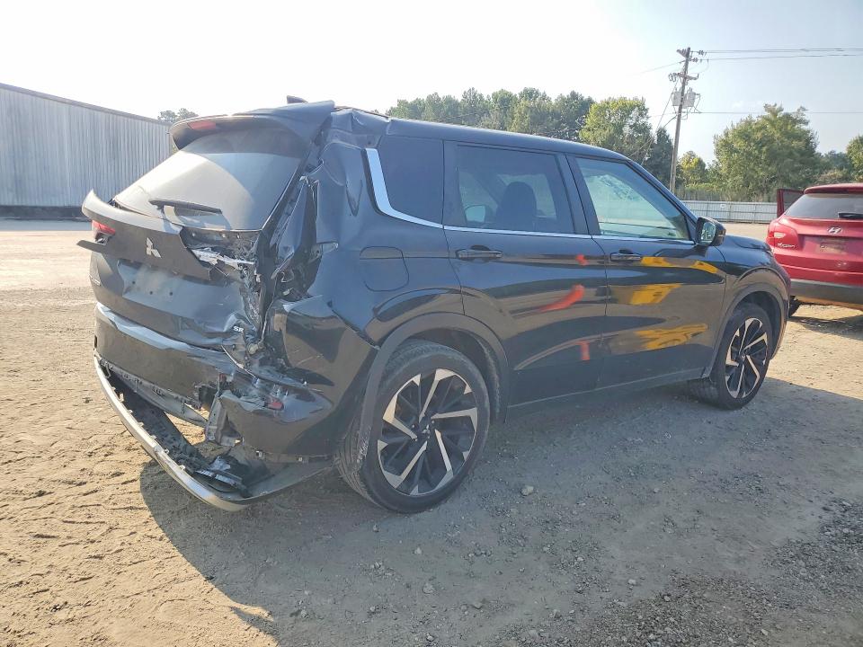 Продажа на аукционе авто 2022 Mitsubishi Outlander, vin: JA4J3UA8XNZ022236, номер лота: 63730386