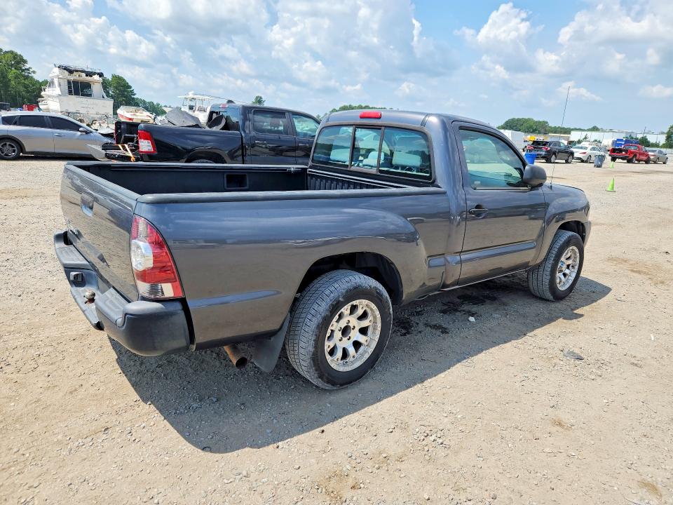Продажа на аукционе авто 2011 Toyota Tacoma, vin: 5TFNX4CN0BX003992, номер лота: 65929226