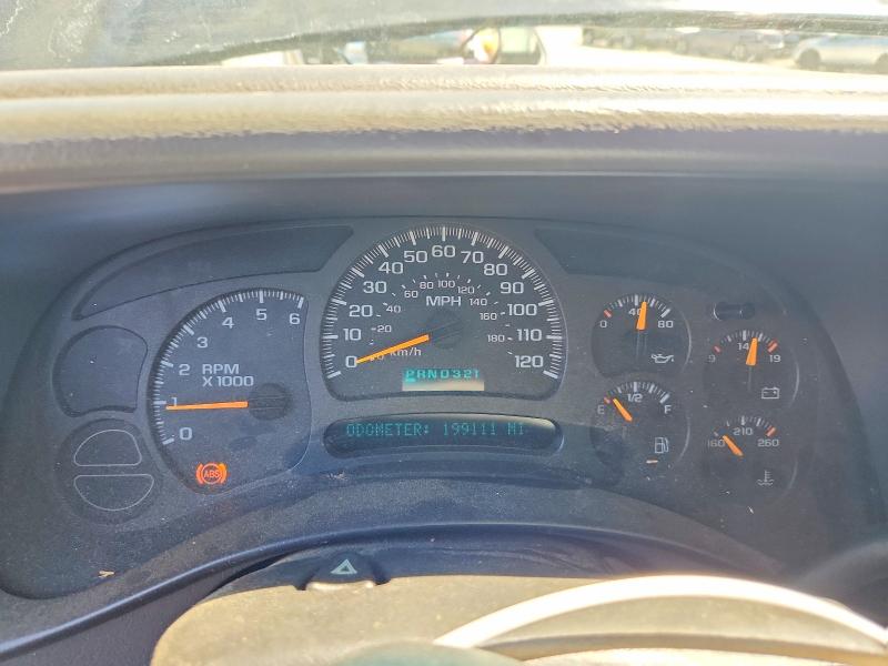 Продажа на аукционе авто 2004 Chevrolet Silverado, vin: 2GCEK19T441139240, номер лота: 63921366