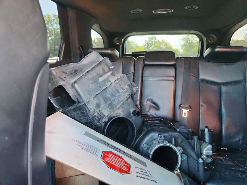 2014 Dodge Durango მანქანა იყიდება აუქციონზე, vin: 1C4SDHCTXEC313323, აუქციონის ნომერი: 63738966
