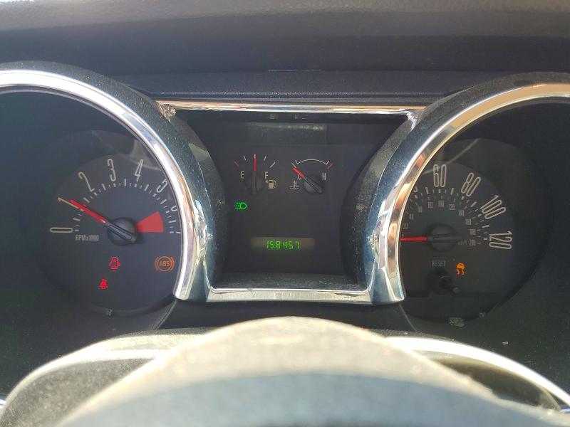 65051796 :رقم المزاد ، 1ZVHT80N885196544 vin ، 2008 Ford Mustang مزاد بيع