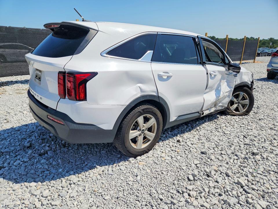 65438306 :رقم المزاد ، 5XYRG4LC4NG144040 vin ، 2022 Kia Sorento مزاد بيع