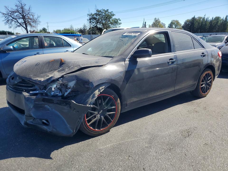 2007 Toyota Camry მანქანა იყიდება აუქციონზე, vin: 4T1BE46K17U508759, აუქციონის ნომერი: 63882956