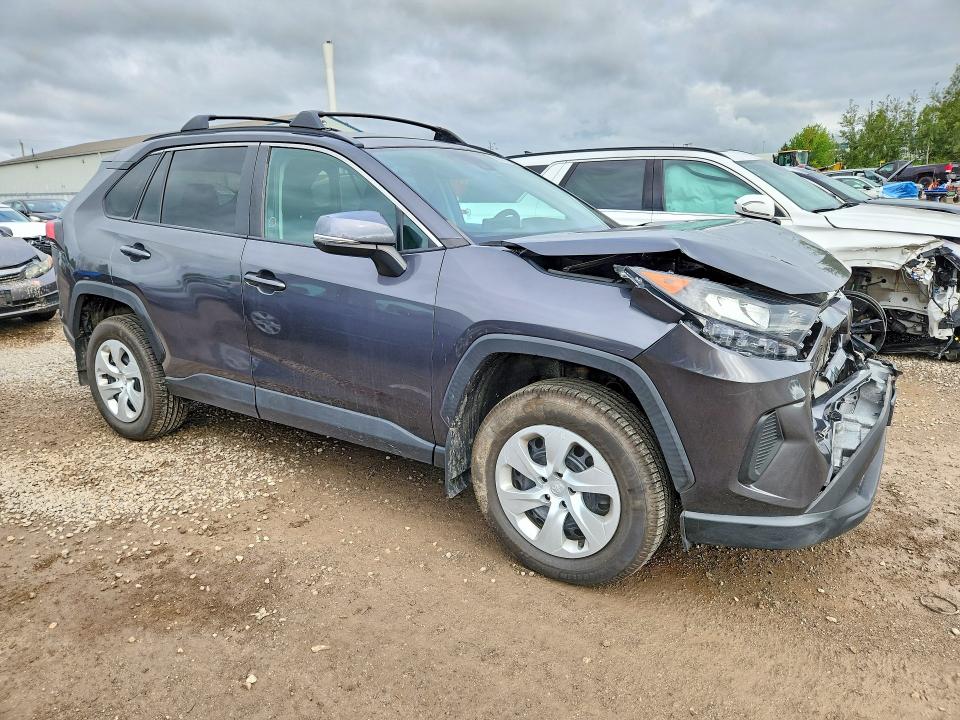 2020 Toyota Rav4 მანქანა იყიდება აუქციონზე, vin: 2T3B1RFV8LW119394, აუქციონის ნომერი: 66377316