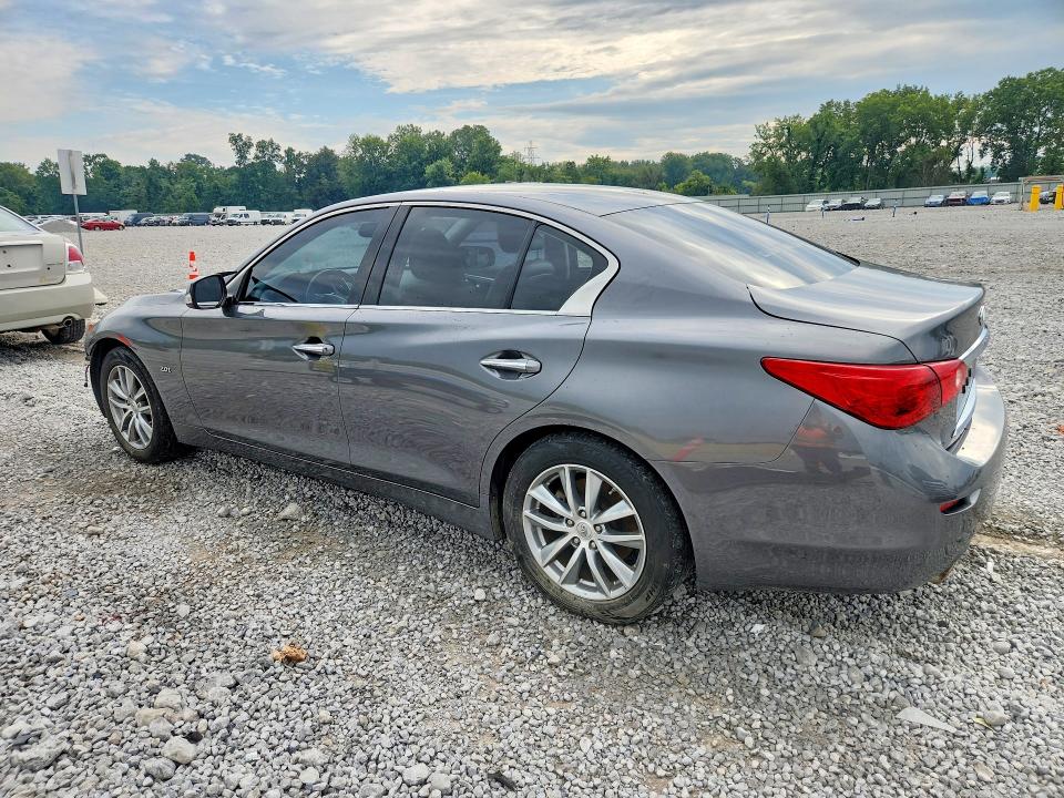 Продажа на аукционе авто 2016 Infiniti Q50, vin: JN1CV7AP3GM200198, номер лота: 65182626