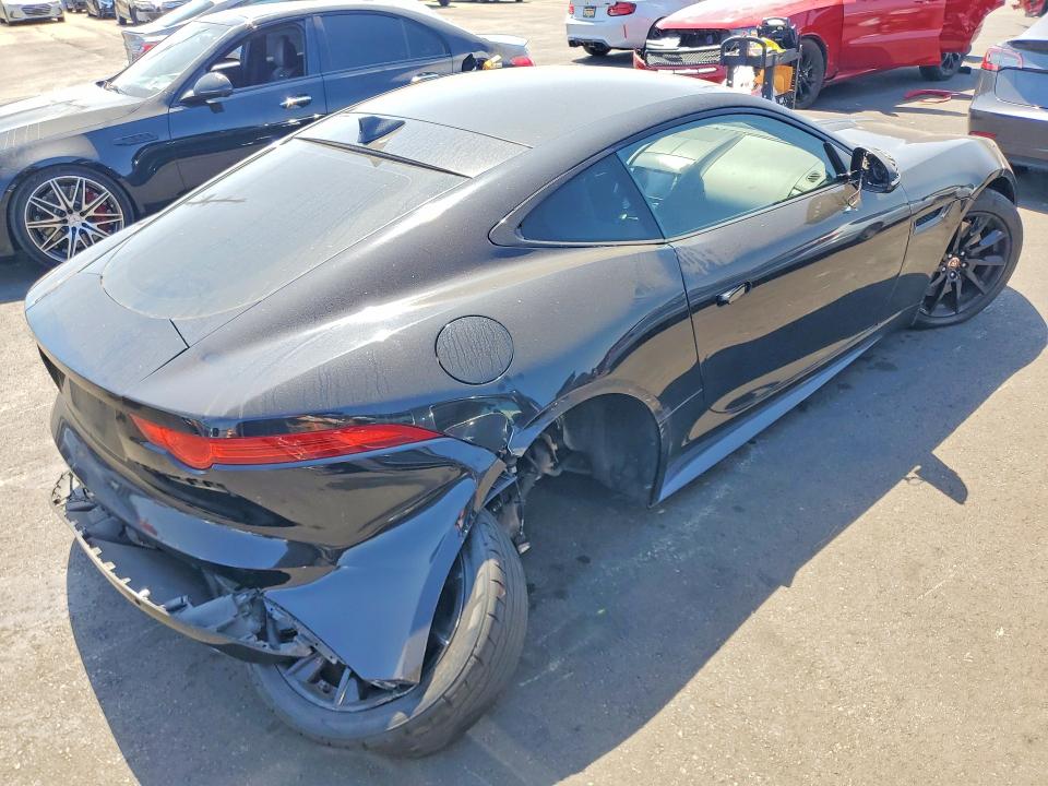 Продаж на аукціоні авто 2017 Jaguar F-type, vin: SAJWA6AT9H8K45526, номер лоту: 63874056