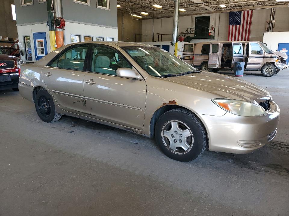 Продаж на аукціоні авто 2002 Toyota Camry, vin: 4T1BE32K22U033650, номер лоту: 65440326