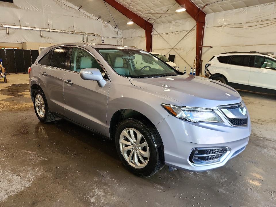 Продажа на аукционе авто 2016 Acura Rdx, vin: 5J8TB4H33GL011467, номер лота: 60038746