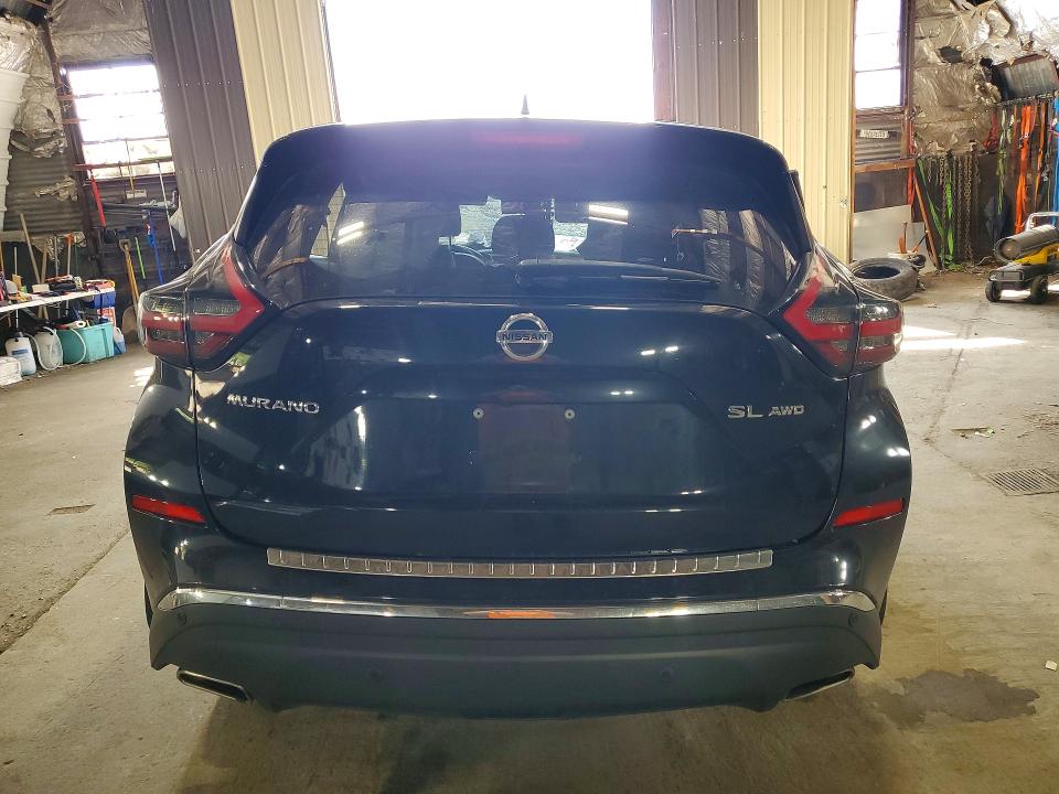 Продаж на аукціоні авто 2022 Nissan Murano, vin: 5N1AZ2CS1NC119700, номер лоту: 65797846