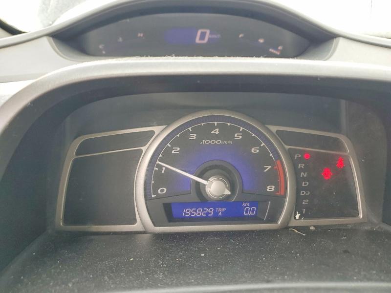Auction sale of the 2008 Honda Civic, vin: 2HGFA16548H103821, lot number: 66066116
