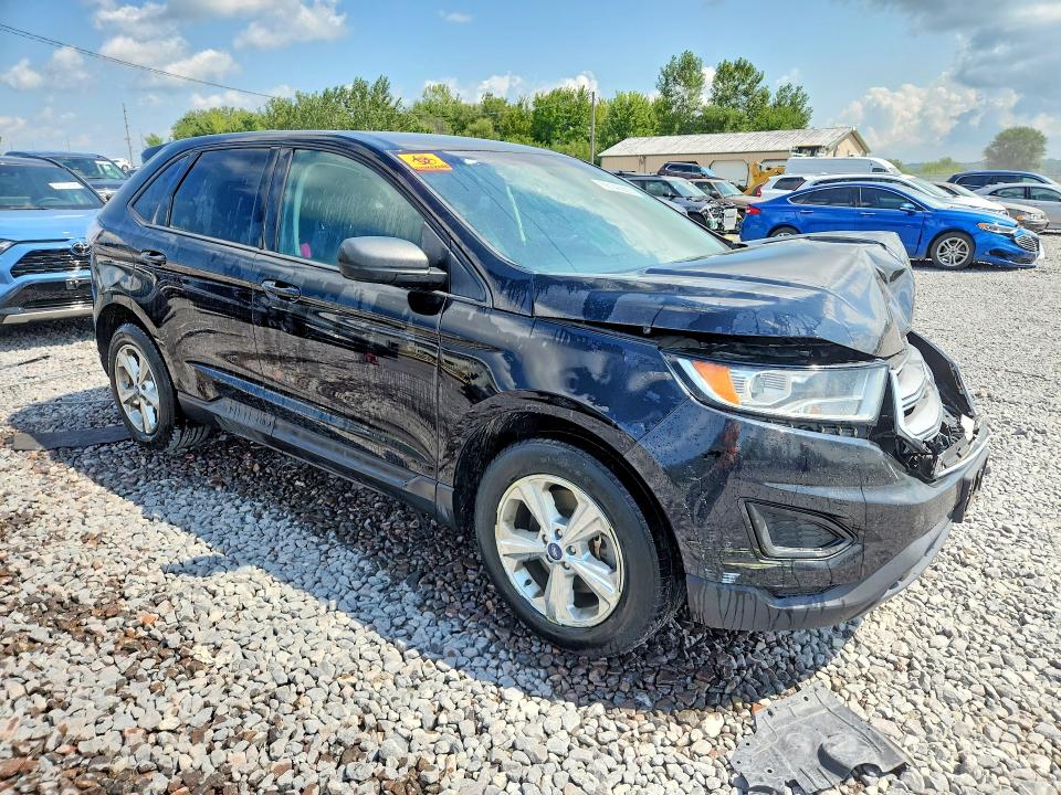 Aukcja sprzedaży 2016 Ford Edge, vin: 2FMPK4G91GBB31401, numer aukcji: 66140886