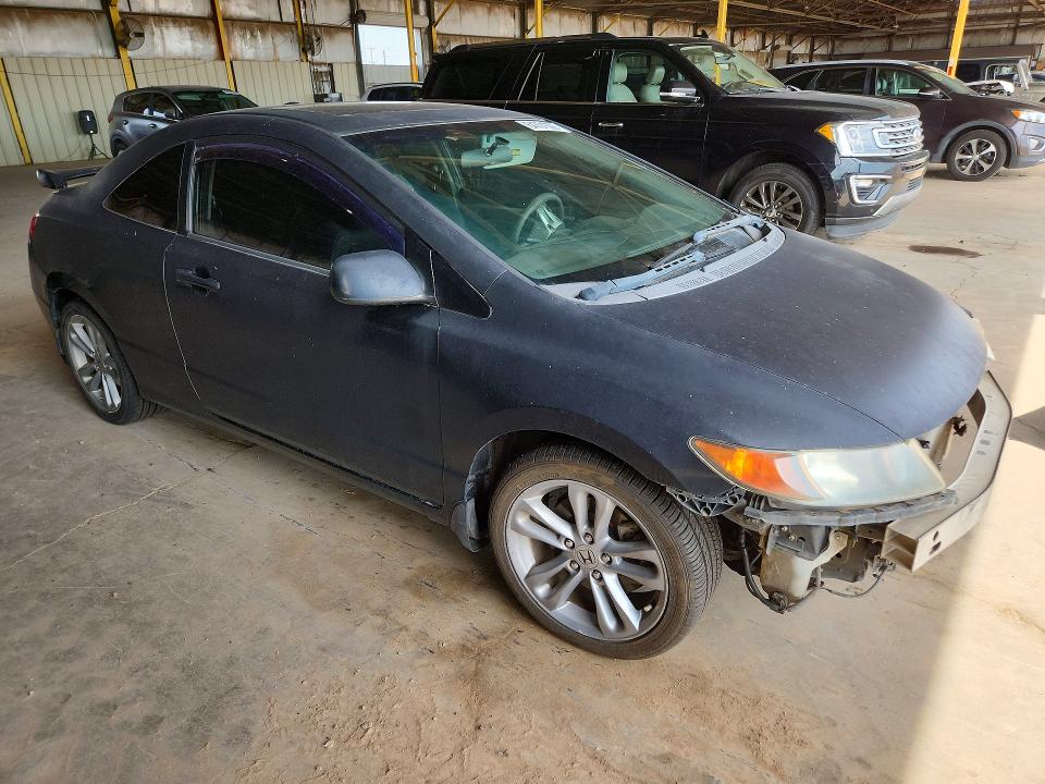 Aukcja sprzedaży 2008 Honda Civic, vin: 2HGFG21528H709100, numer aukcji: 64701306