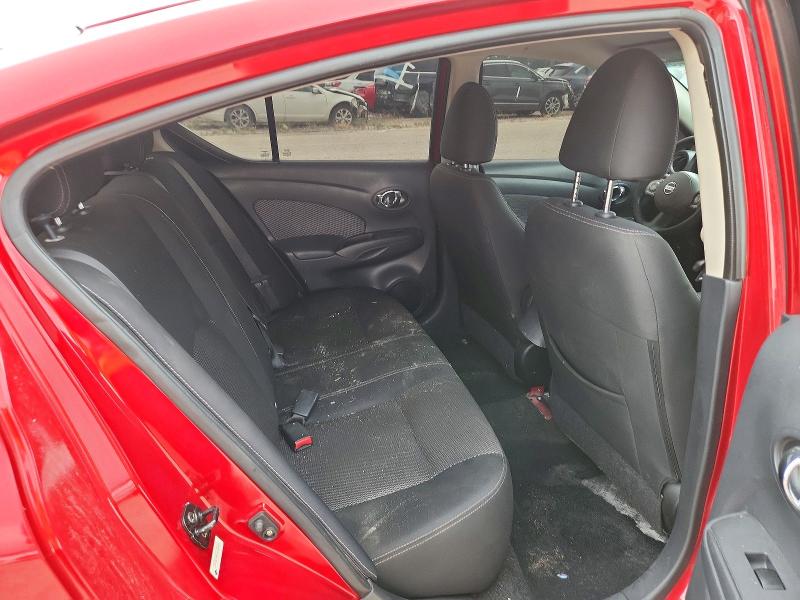 Продажа на аукционе авто 2014 Nissan Versa, vin: 3N1CN7AP9EL804524, номер лота: 64486746