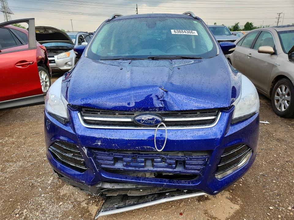 63884366 :رقم المزاد ، 1FMCU9J99EUA69087 vin ، 2014 Ford Escape مزاد بيع