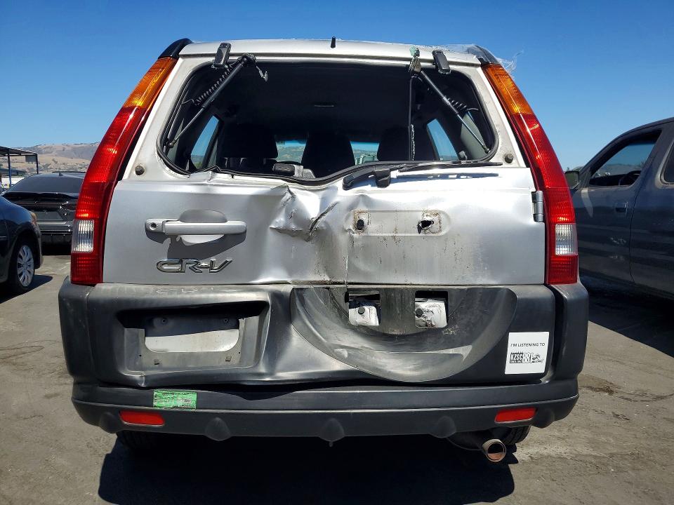 Aukcja sprzedaży 2004 Honda Cr-v, vin: JHLRD68494C019465, numer aukcji: 63010606