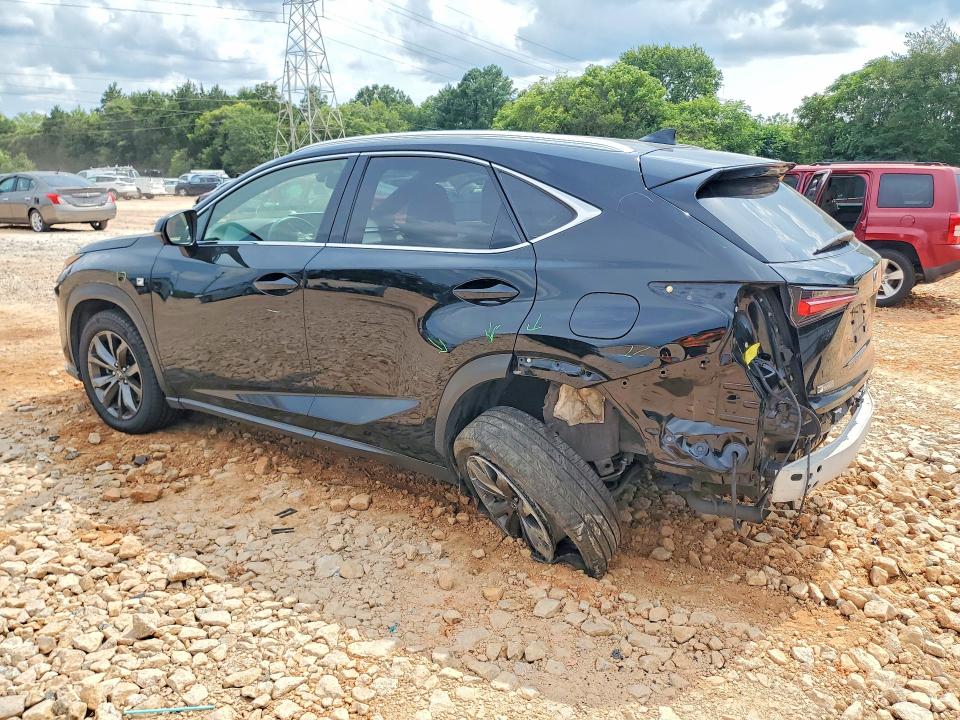 Aukcja sprzedaży 2019 Lexus Nx 300, vin: JTJYARBZ7K2122598, numer aukcji: 65158726