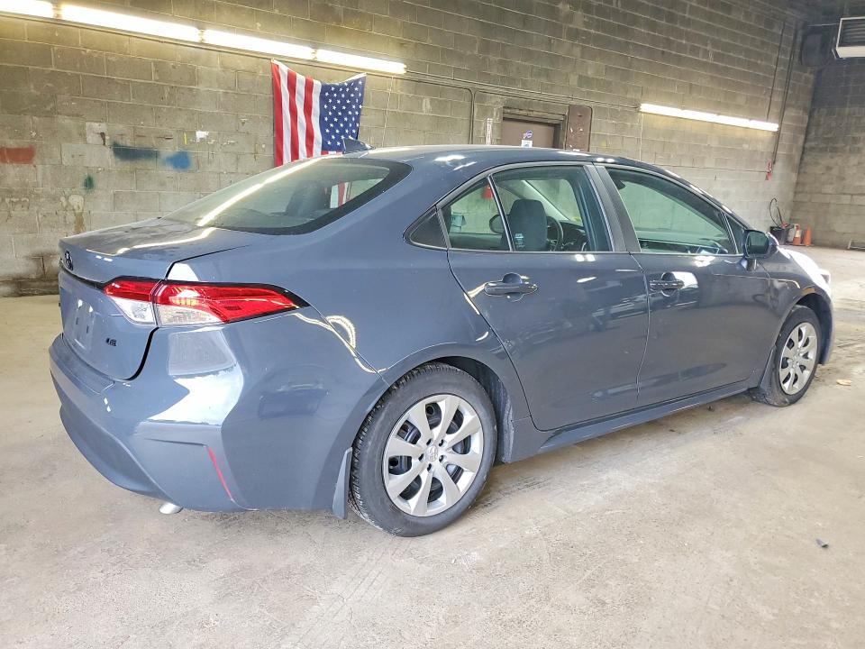 Продаж на аукціоні авто 2024 Toyota Corolla, vin: 5YFB4MDE7RP091099, номер лоту: 64370496