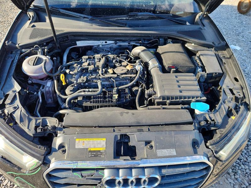 Aukcja sprzedaży 2015 Audi A3, vin: WAUCCGFF1F1010223, numer aukcji: 65721896
