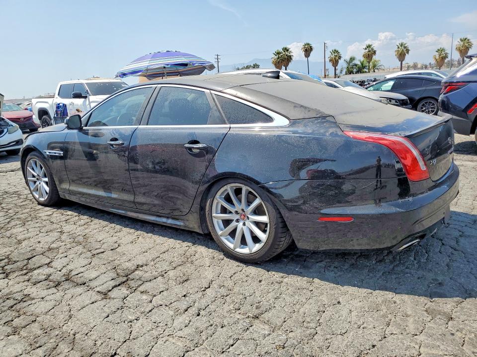Продажа на аукционе авто 2016 Jaguar Xj, vin: SAJWA1C74G8W03018, номер лота: 64503006
