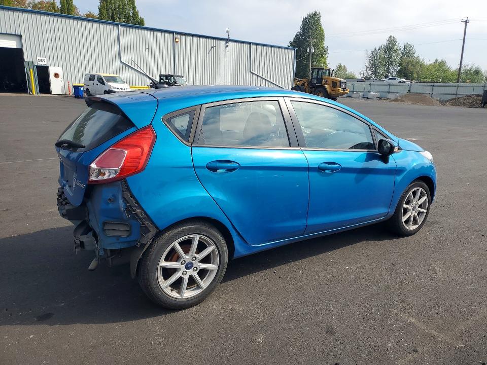 Продажа на аукционе авто 2014 Ford Fiesta, vin: 3FADP4EJ1EM241758, номер лота: 65557786