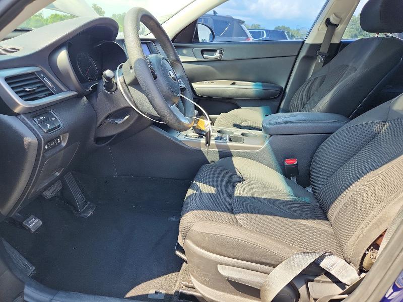 2019 Kia Optima მანქანა იყიდება აუქციონზე, vin: 5XXGT4L32KG345910, აუქციონის ნომერი: 65583026