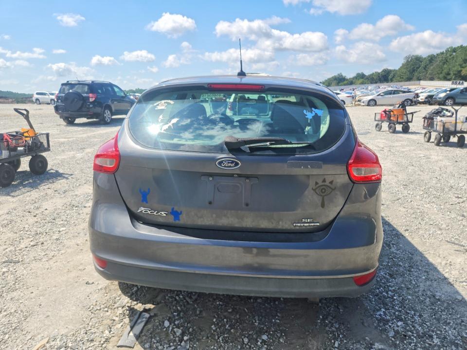 Продаж на аукціоні авто 2016 Ford Focus, vin: 1FADP3K25GL371019, номер лоту: 65603616