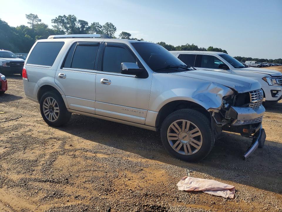 Aukcja sprzedaży 2011 Lincoln Navigator, vin: 5LMJJ2H5XBEJ07990, numer aukcji: 64647346