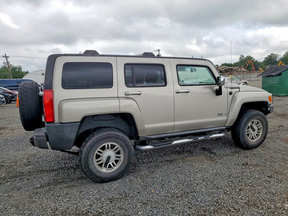 2006 Hummer H3 მანქანა იყიდება აუქციონზე, vin: 5GTDN136868113125, აუქციონის ნომერი: 65405176