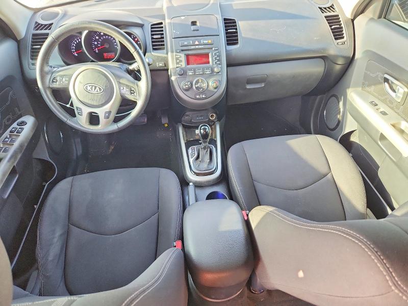 64263916 :رقم المزاد ، KNDJT2A60C7386313 vin ، 2012 Kia Soul مزاد بيع