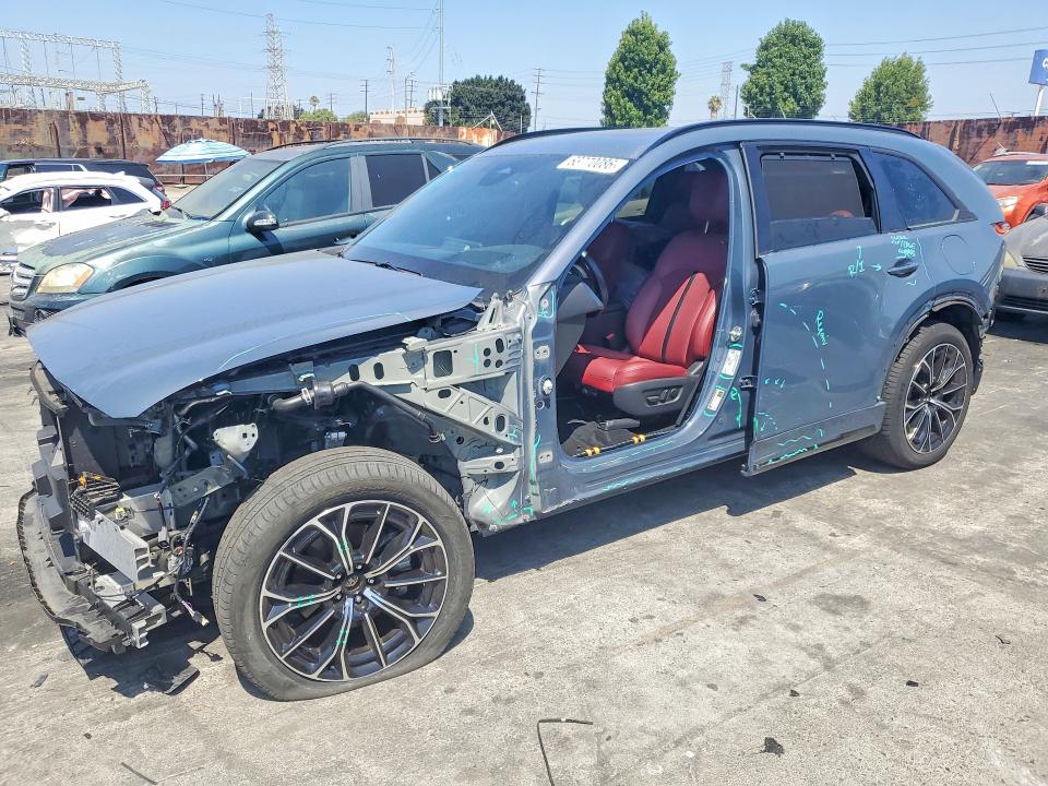63770086 :رقم المزاد ، JM3KJDHC1S1105002 vin ، 2025 Mazda Cx-70 مزاد بيع