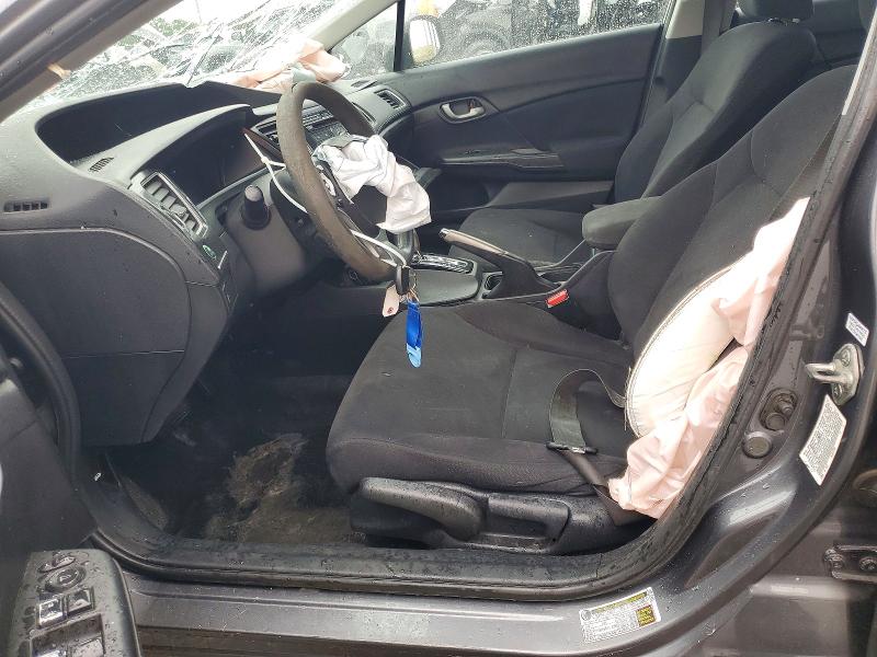 Продаж на аукціоні авто 2013 Honda Civic, vin: 19XFB2F53DE041190, номер лоту: 63668176