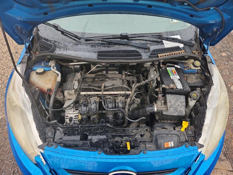 Aukcja sprzedaży 2012 Ford Fiesta, vin: 3FADP4FJ8CM117997, numer aukcji: 63508726