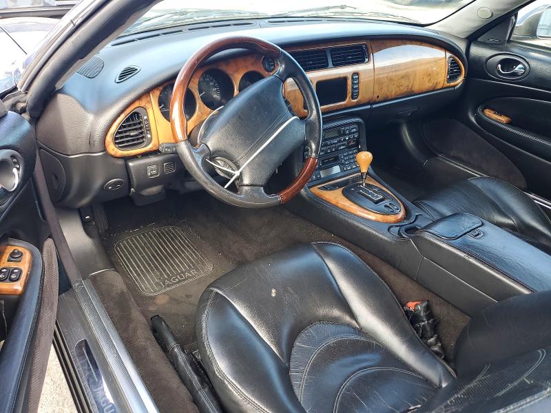 64441486 :رقم المزاد ، SAJDA42B61PA18293 vin ، 2001 Jaguar Xkr مزاد بيع