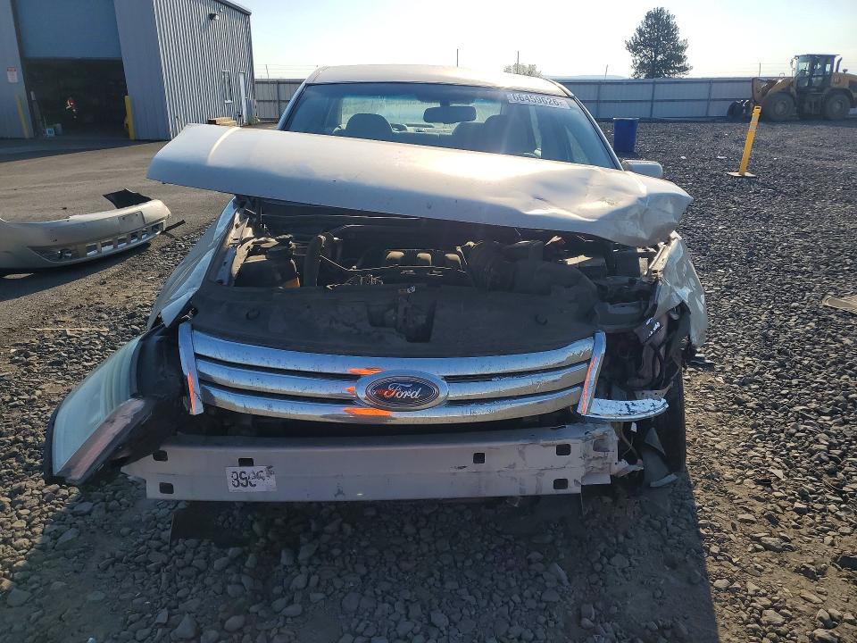 2009 Ford Taurus მანქანა იყიდება აუქციონზე, vin: 1FAHP23W29G109984, აუქციონის ნომერი: 66459626