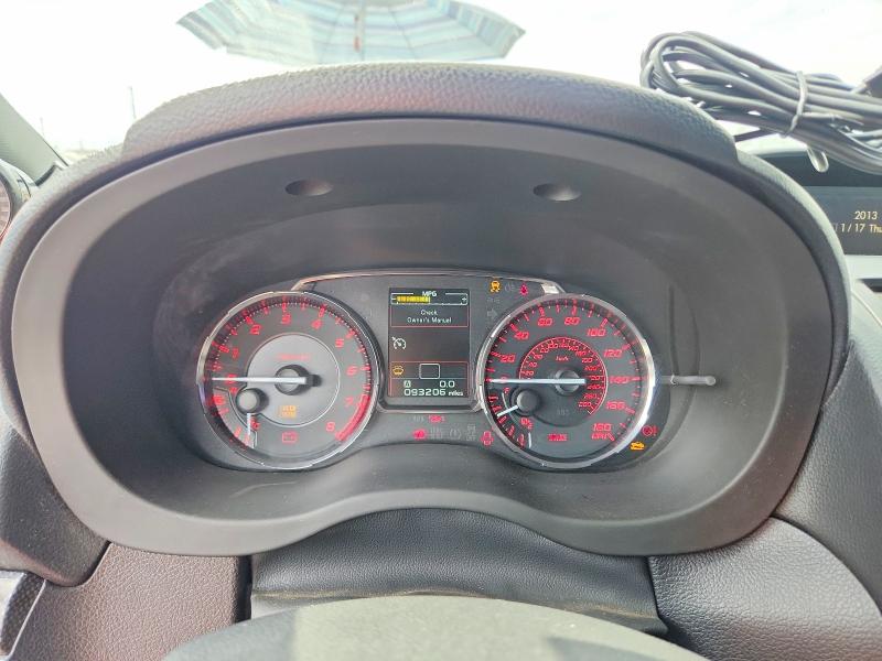 66507326 :رقم المزاد ، JF1VA1A62F9823650 vin ، 2015 Subaru Wrx مزاد بيع