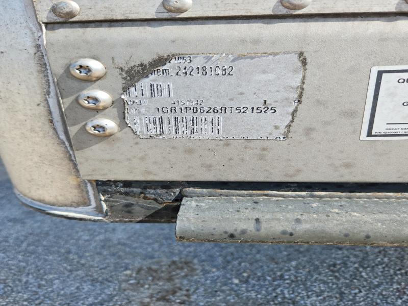 Aukcja sprzedaży 2024 Great Dane Trailer, vin: 1GR1P0626RT521525, numer aukcji: 64371446
