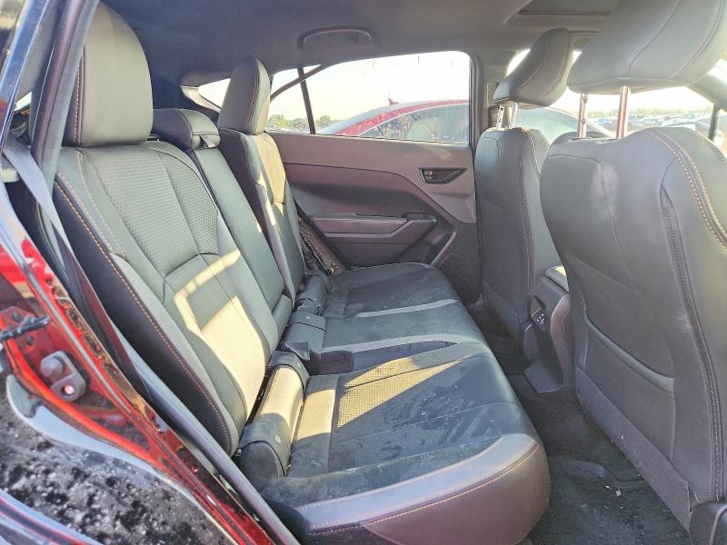 62872346 :رقم المزاد ، 4S4GUHU62R3806588 vin ، 2024 Subaru Crosstrek مزاد بيع