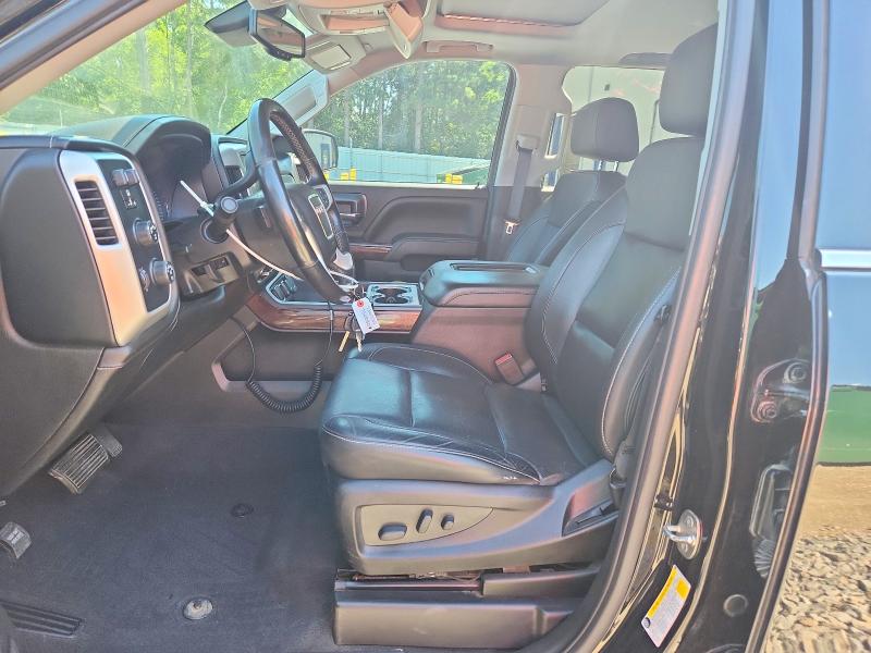 Продажа на аукционе авто 2018 Gmc Sierra, vin: 3GTU2NEC2JG562300, номер лота: 64058256