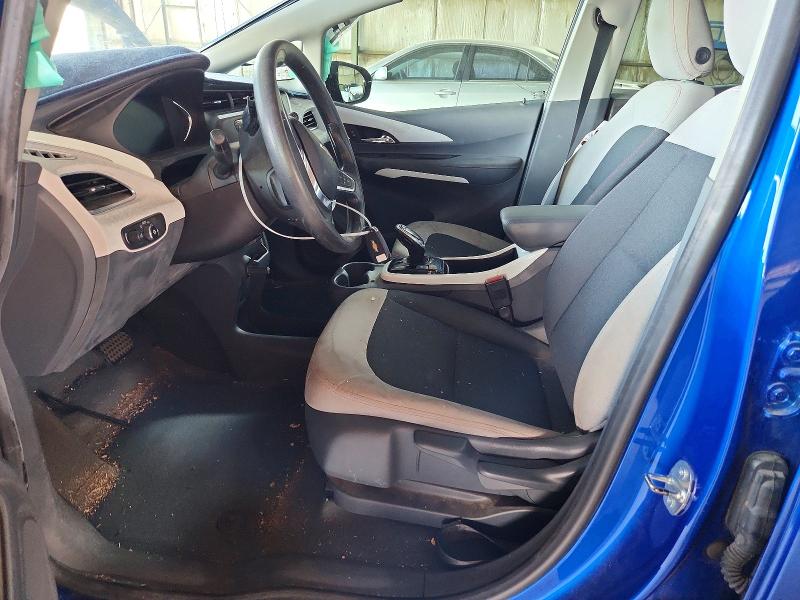 Aukcja sprzedaży 2021 Chevrolet Bolt Ev, vin: 1G1FY6S00M4110430, numer aukcji: 62270416