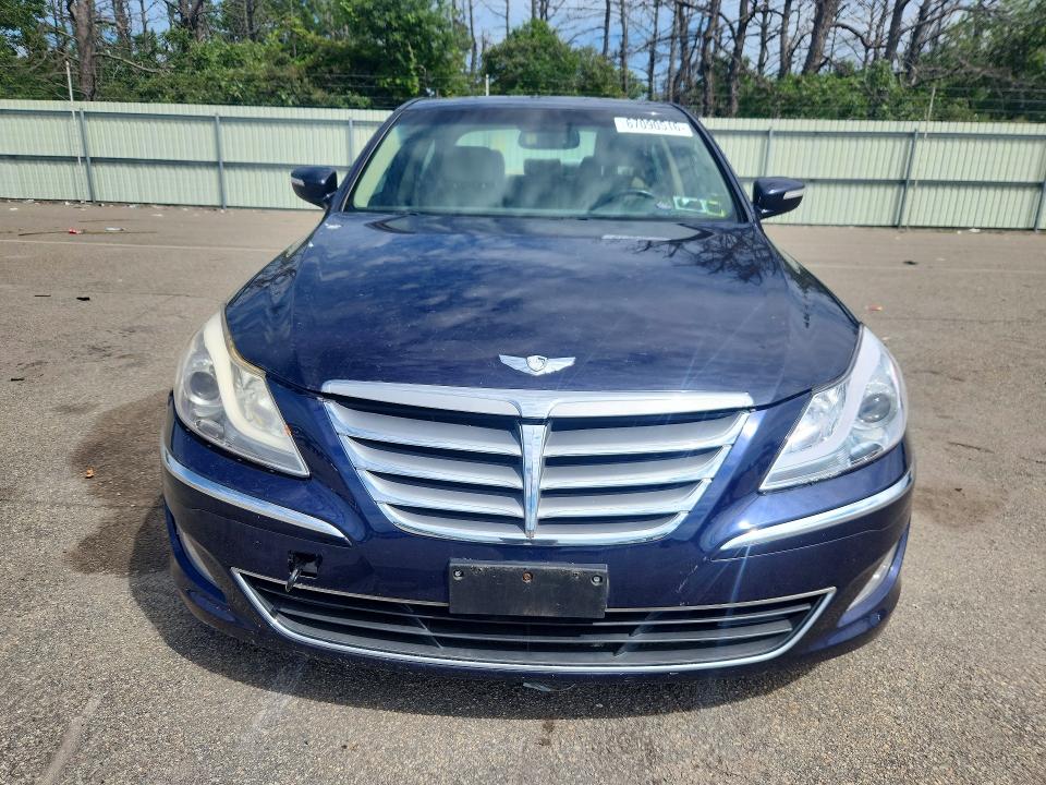 Aukcja sprzedaży 2012 Hyundai Genesis, vin: KMHGC4DD5CU167084, numer aukcji: 67090516