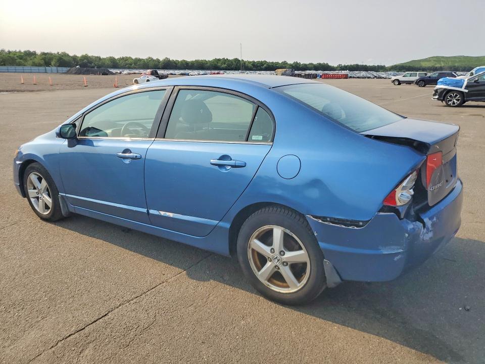 Aukcja sprzedaży 2007 Honda Civic, vin: 1HGFA168X7L009213, numer aukcji: 64834876