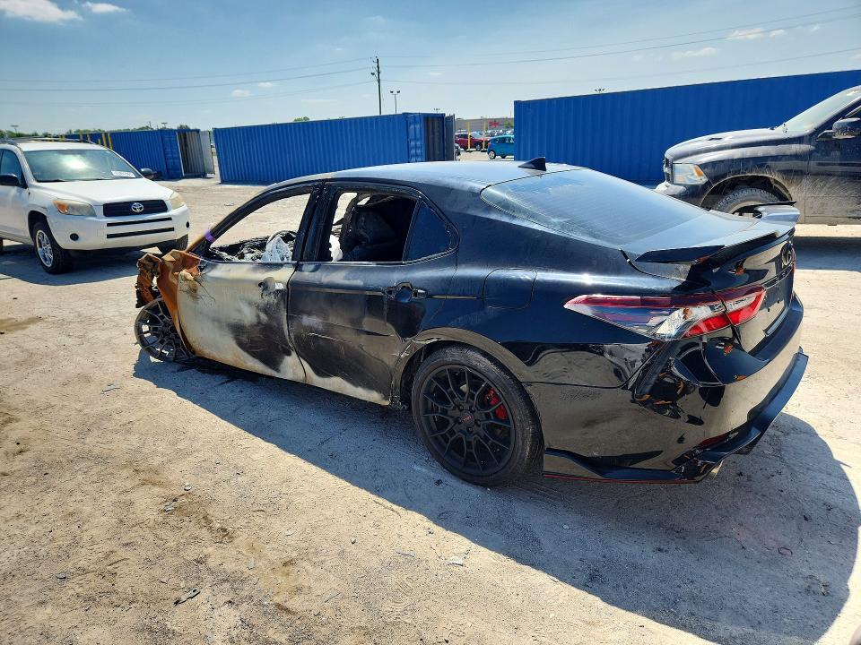 Продажа на аукционе авто 2021 Toyota Camry, vin: 4T1KZ1AK6MU050979, номер лота: 63569786