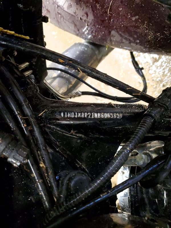 Aukcja sprzedaży 2022 Harley-davidson Flhxs, vin: 1HD1KRP21NB606363, numer aukcji: 66548576