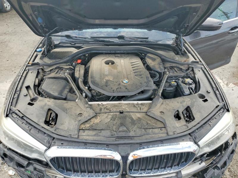 Продажа на аукционе авто 2017 Bmw 540, vin: WBAJE5C37HG914254, номер лота: 63852456